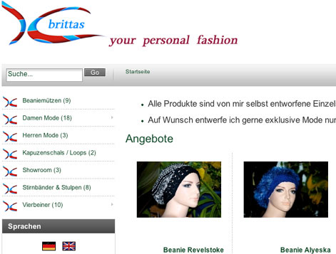 Brittas Fashion 1